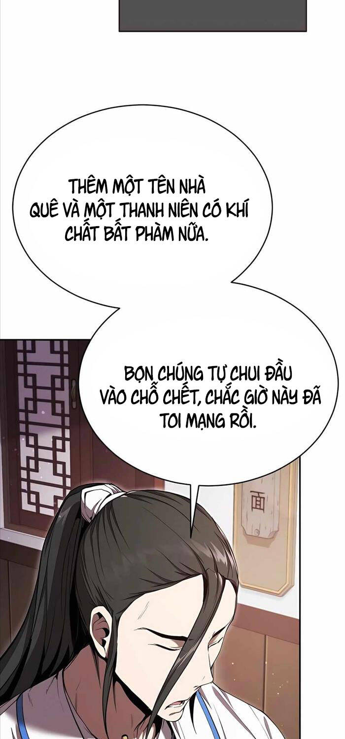 Giáo Chủ Ma Giáo Cũng Biết Sợ Chapter 13 - Trang 47