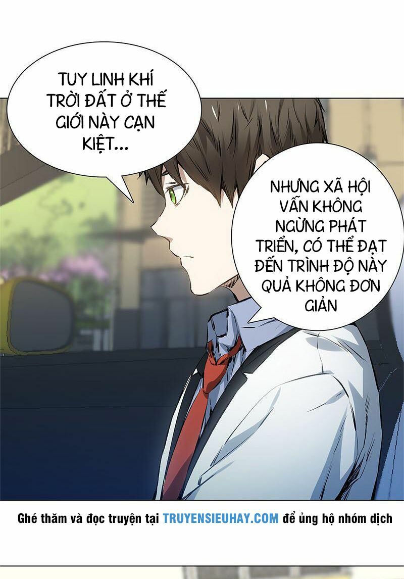 Ta Là Phế Vật Chapter 6 - Trang 8