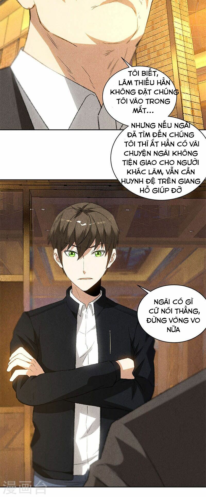 Ta Là Phế Vật Chapter 79 - Trang 6