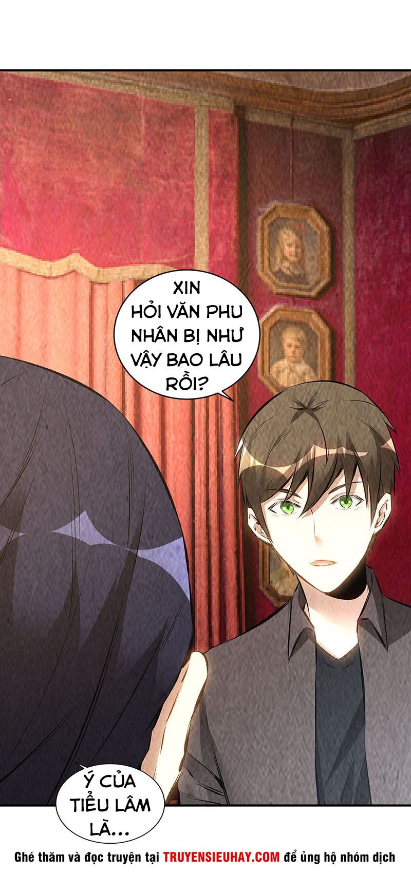 Ta Là Phế Vật Chapter 170 - Trang 11