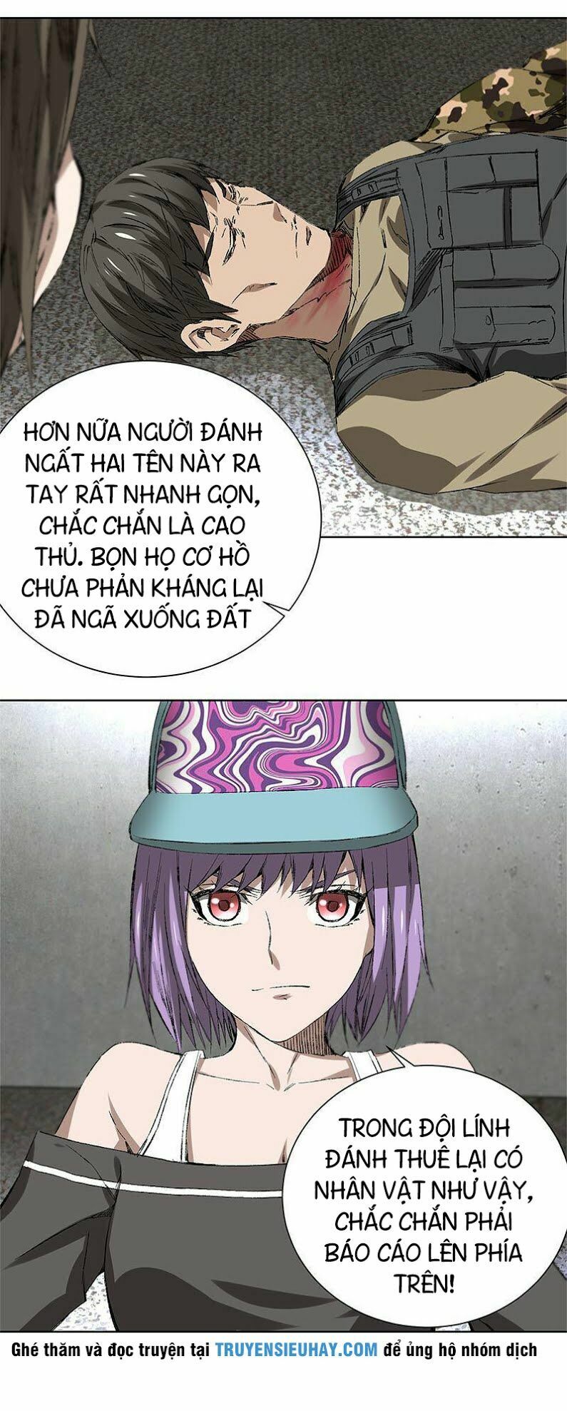 Ta Là Phế Vật Chapter 17 - Trang 11