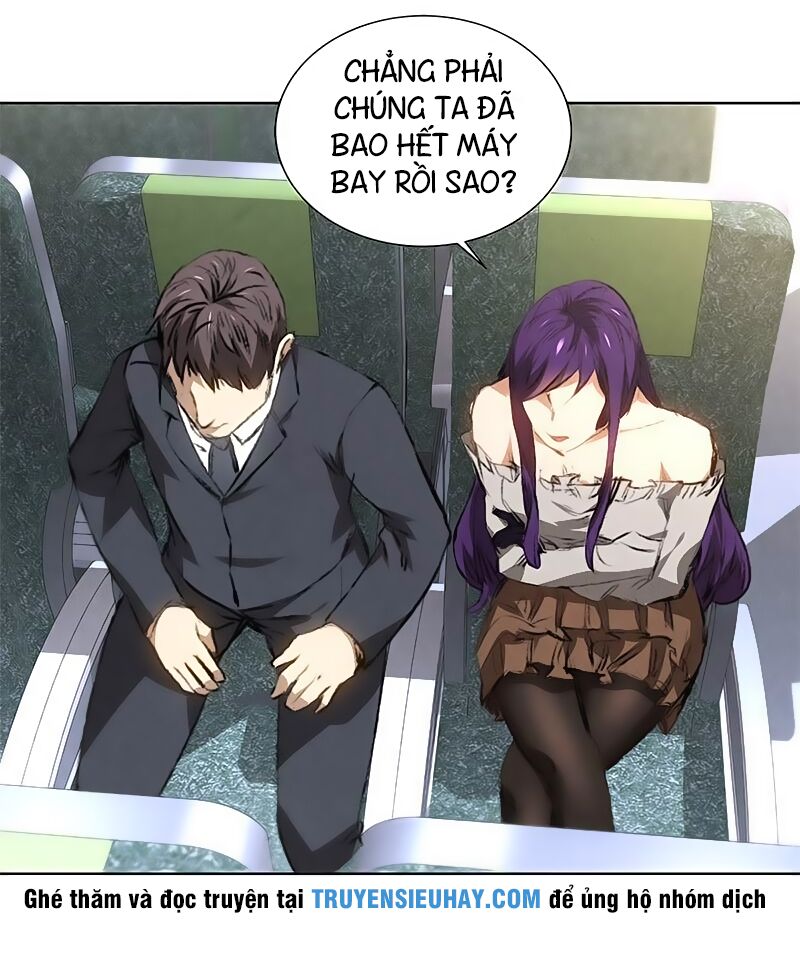 Ta Là Phế Vật Chapter 20 - Trang 10