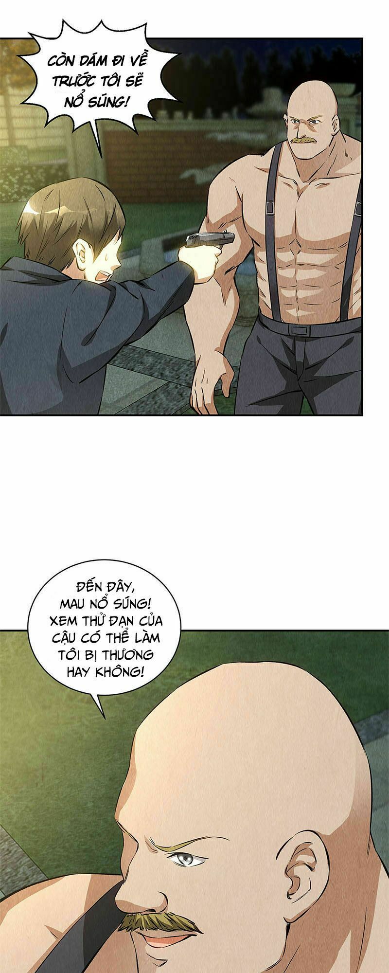 Ta Là Phế Vật Chapter 119 - Trang 16