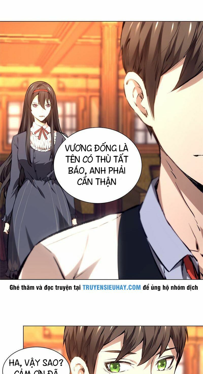 Ta Là Phế Vật Chapter 12 - Trang 6