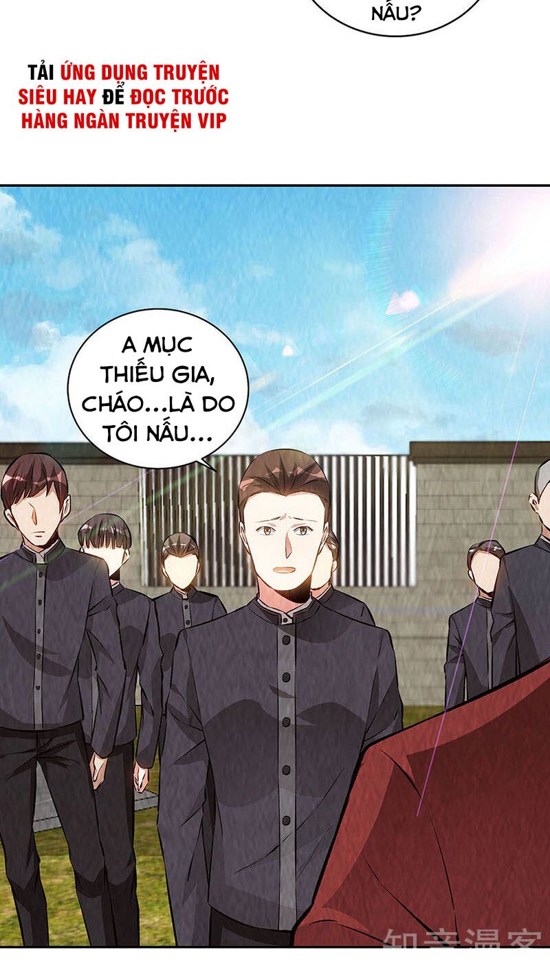 Ta Là Phế Vật Chapter 204 - Trang 24