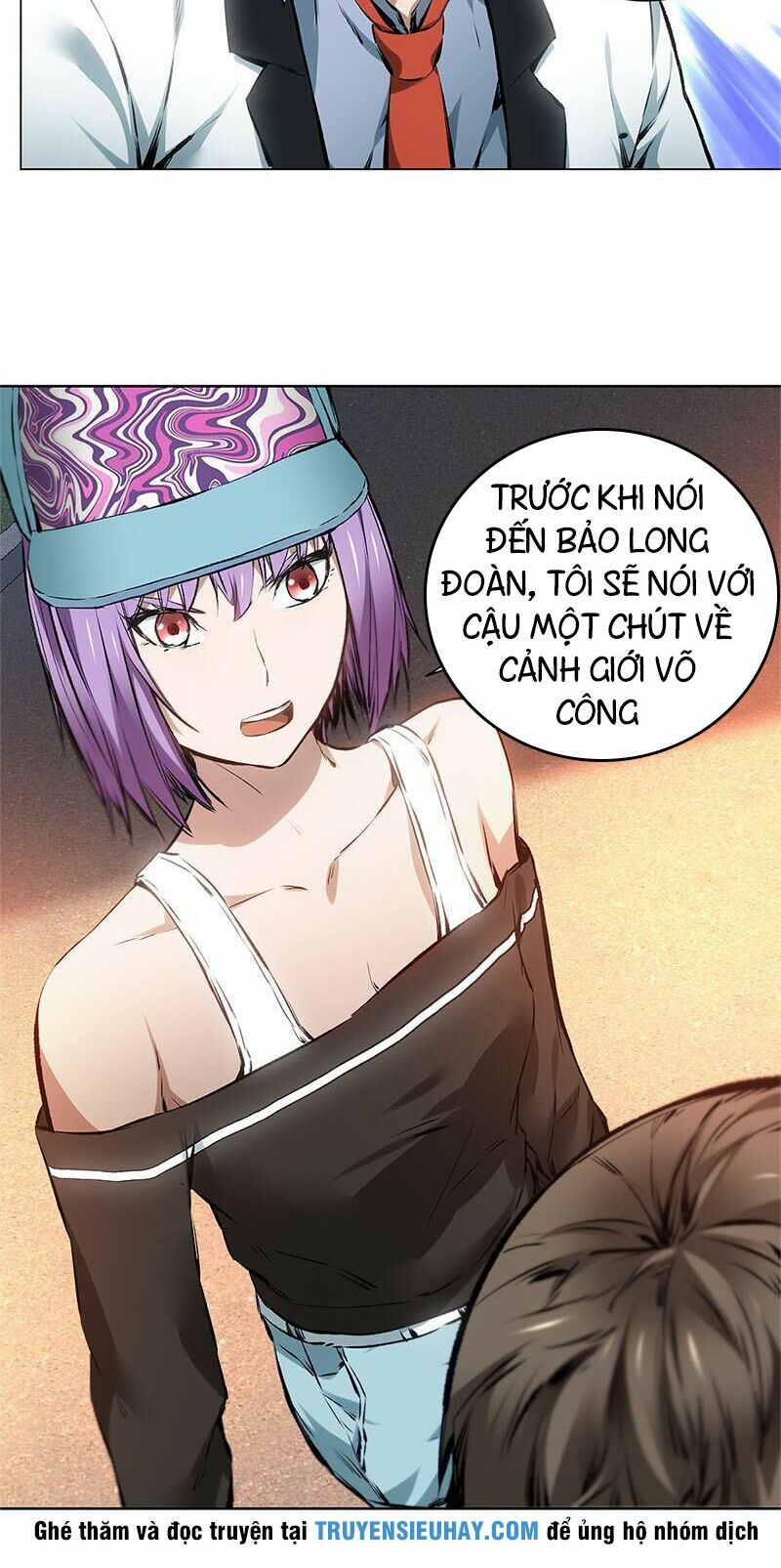 Ta Là Phế Vật Chapter 9 - Trang 2