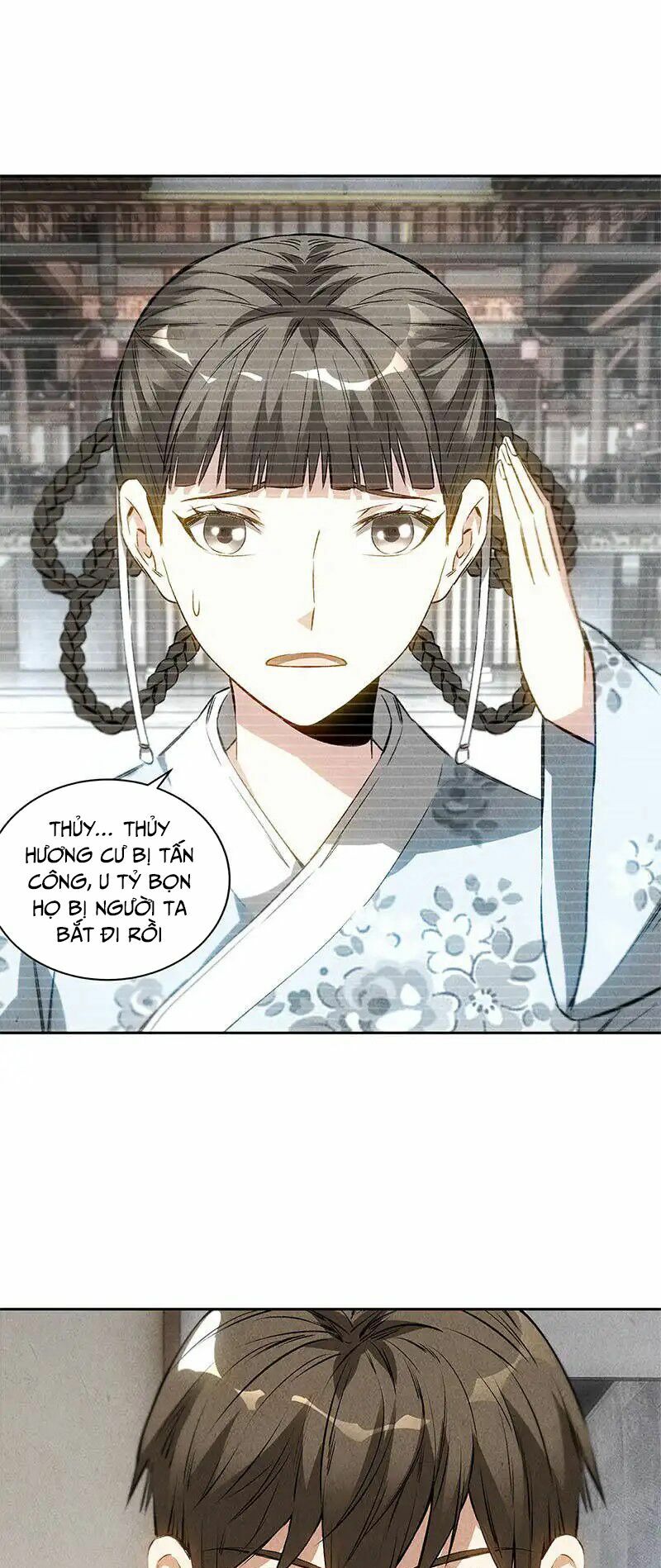 Ta Là Phế Vật Chapter 91 - Trang 9