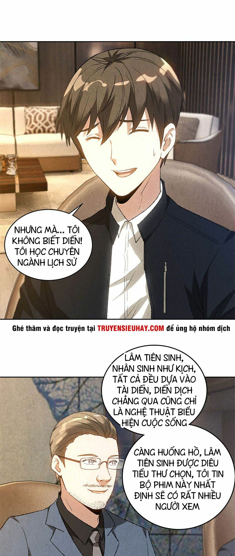 Ta Là Phế Vật Chapter 74 - Trang 19