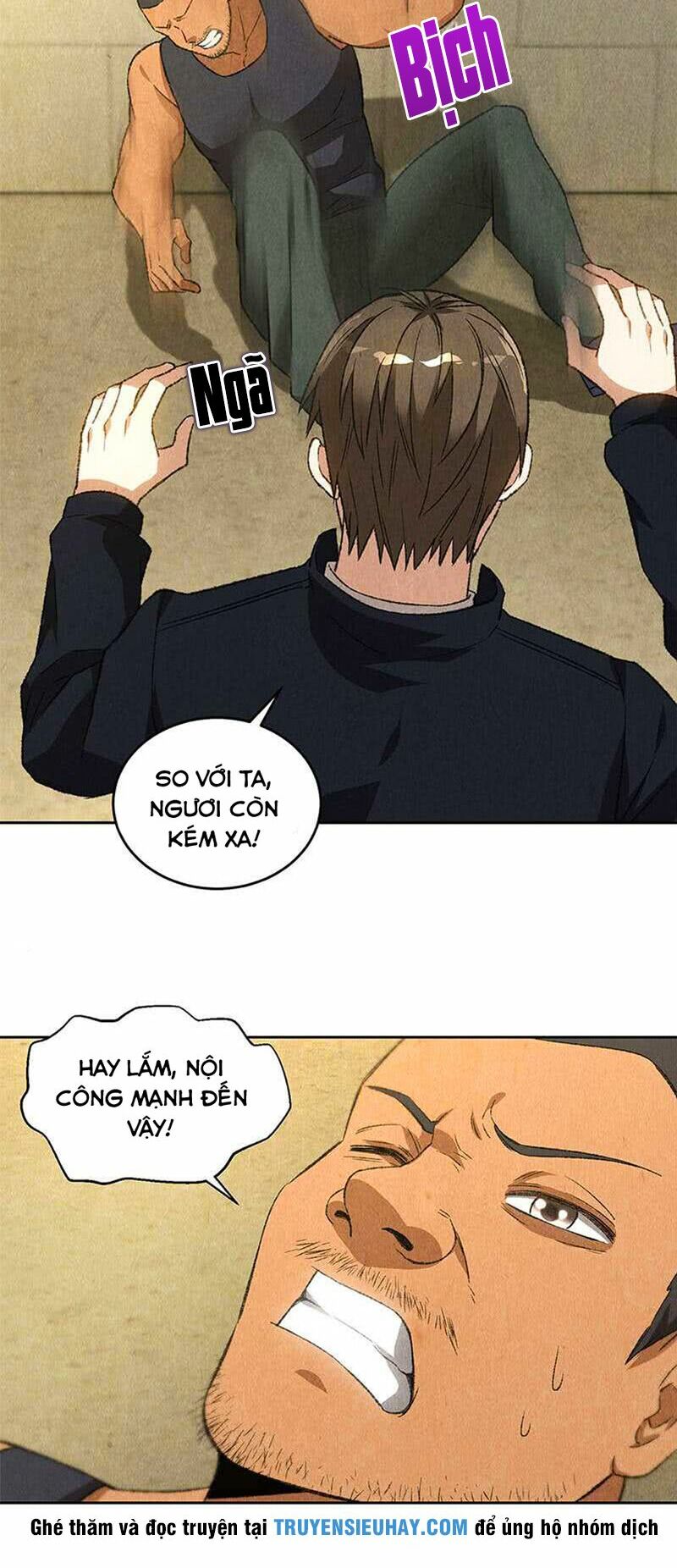 Ta Là Phế Vật Chapter 72 - Trang 18