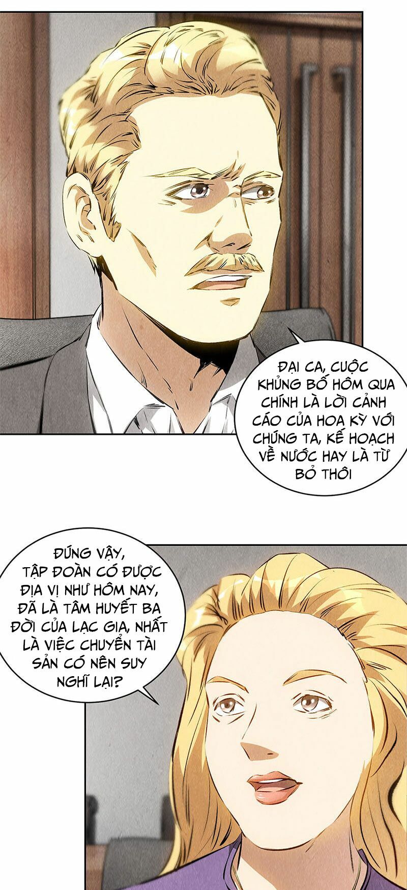 Ta Là Phế Vật Chapter 109 - Trang 25