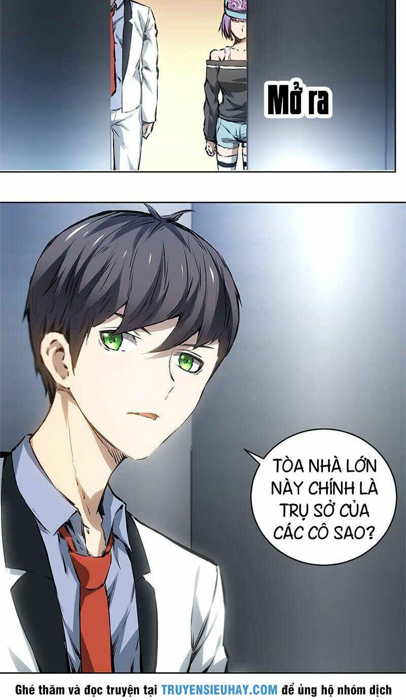 Ta Là Phế Vật Chapter 9 - Trang 24