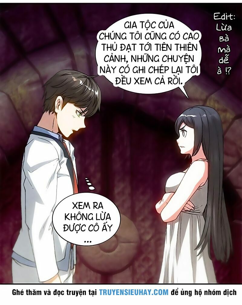 Ta Là Phế Vật Chapter 42 - Trang 24