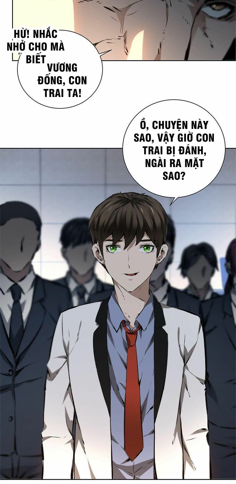 Ta Là Phế Vật Chapter 13 - Trang 6