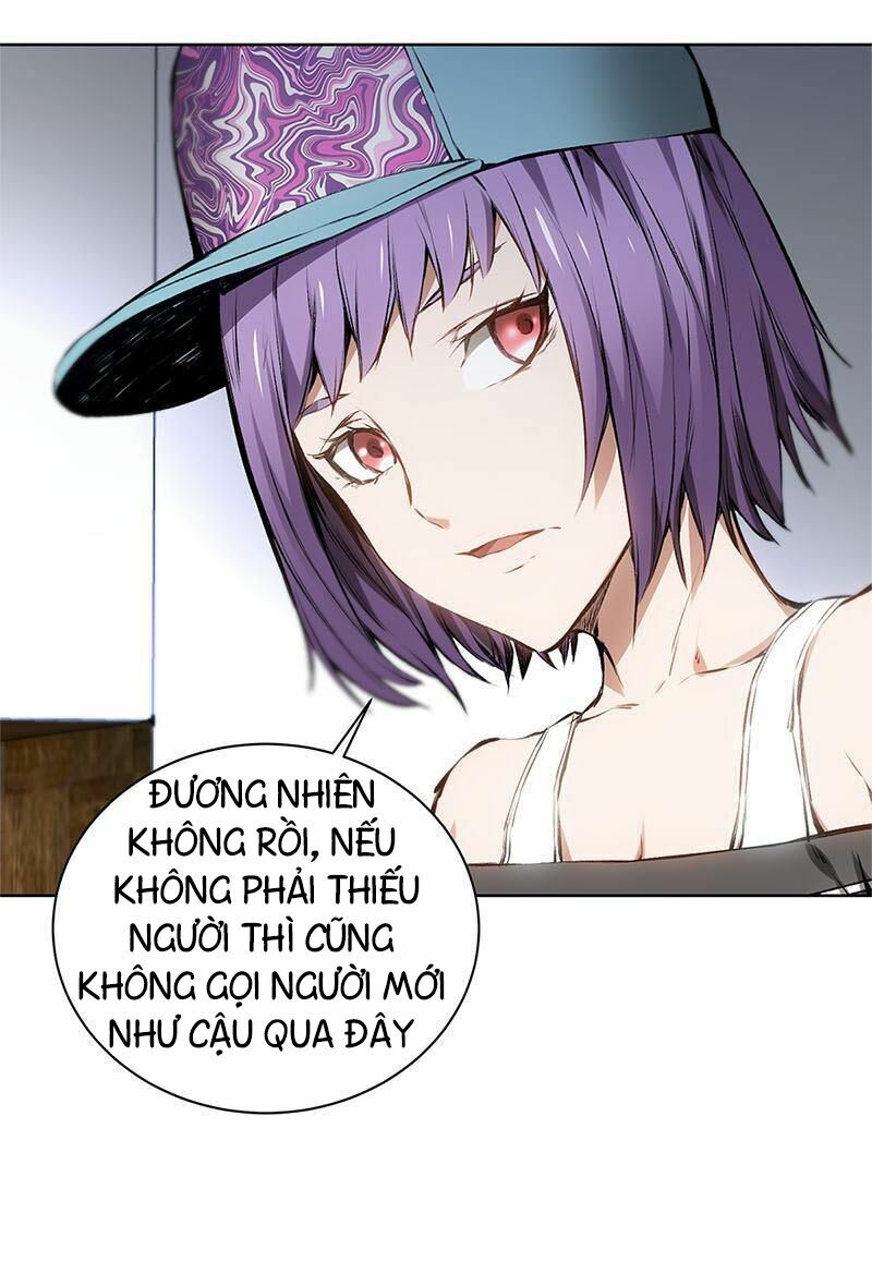 Ta Là Phế Vật Chapter 14 - Trang 21