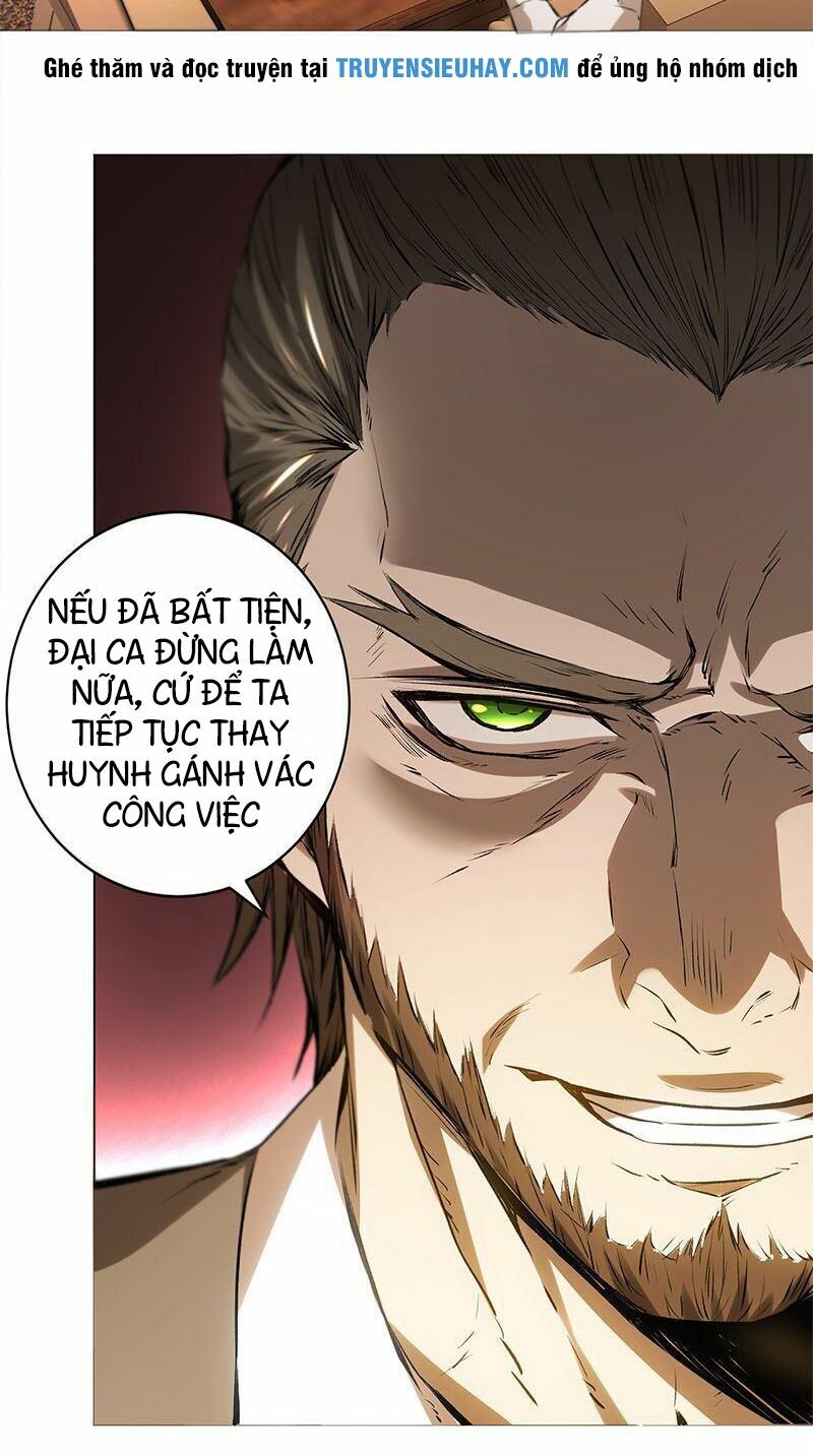 Ta Là Phế Vật Chapter 2 - Trang 15