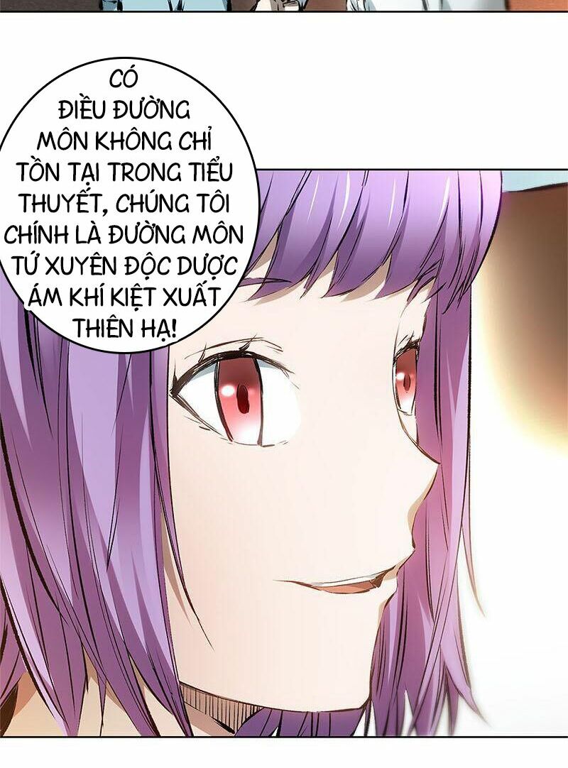 Ta Là Phế Vật Chapter 9 - Trang 10