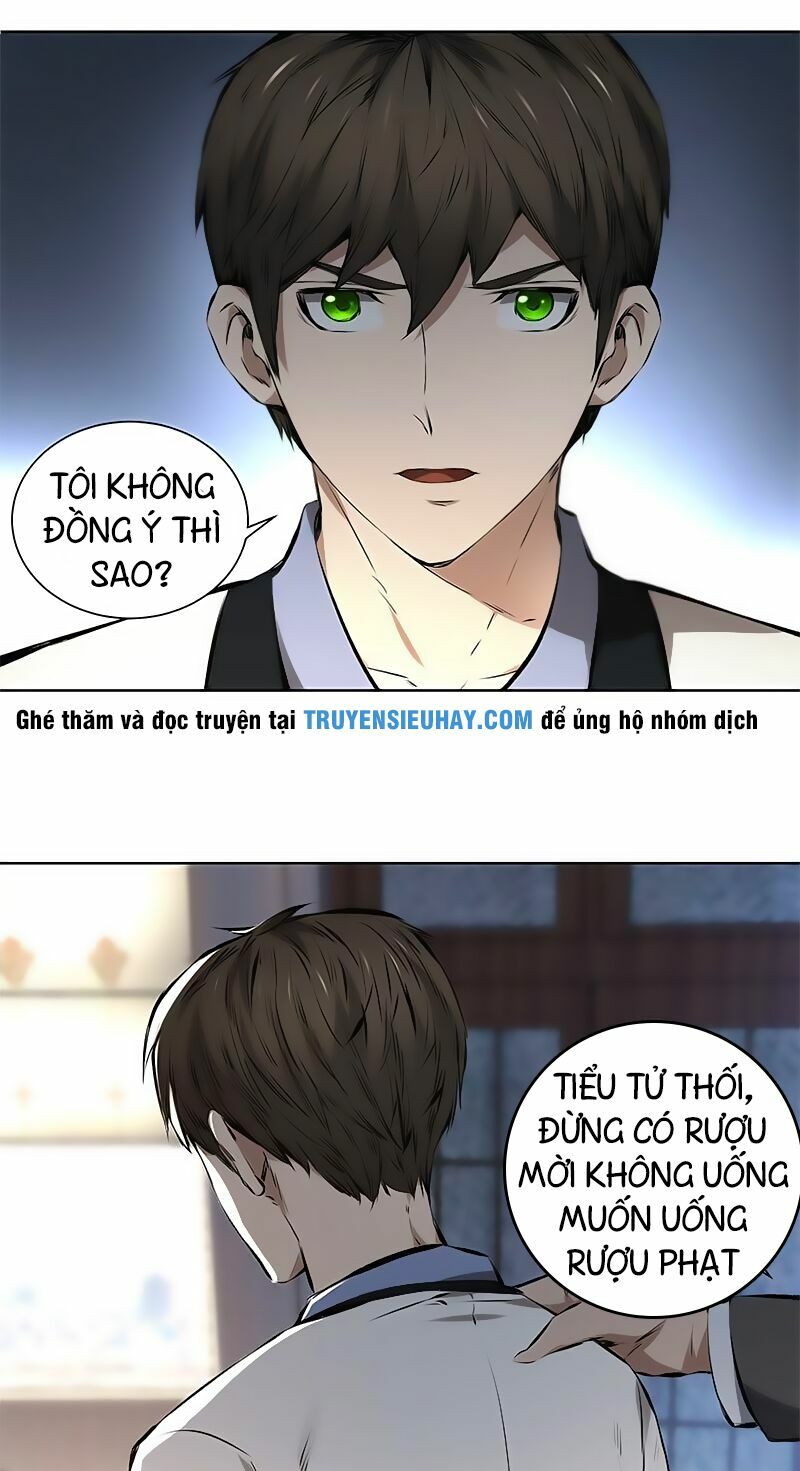 Ta Là Phế Vật Chapter 13 - Trang 9