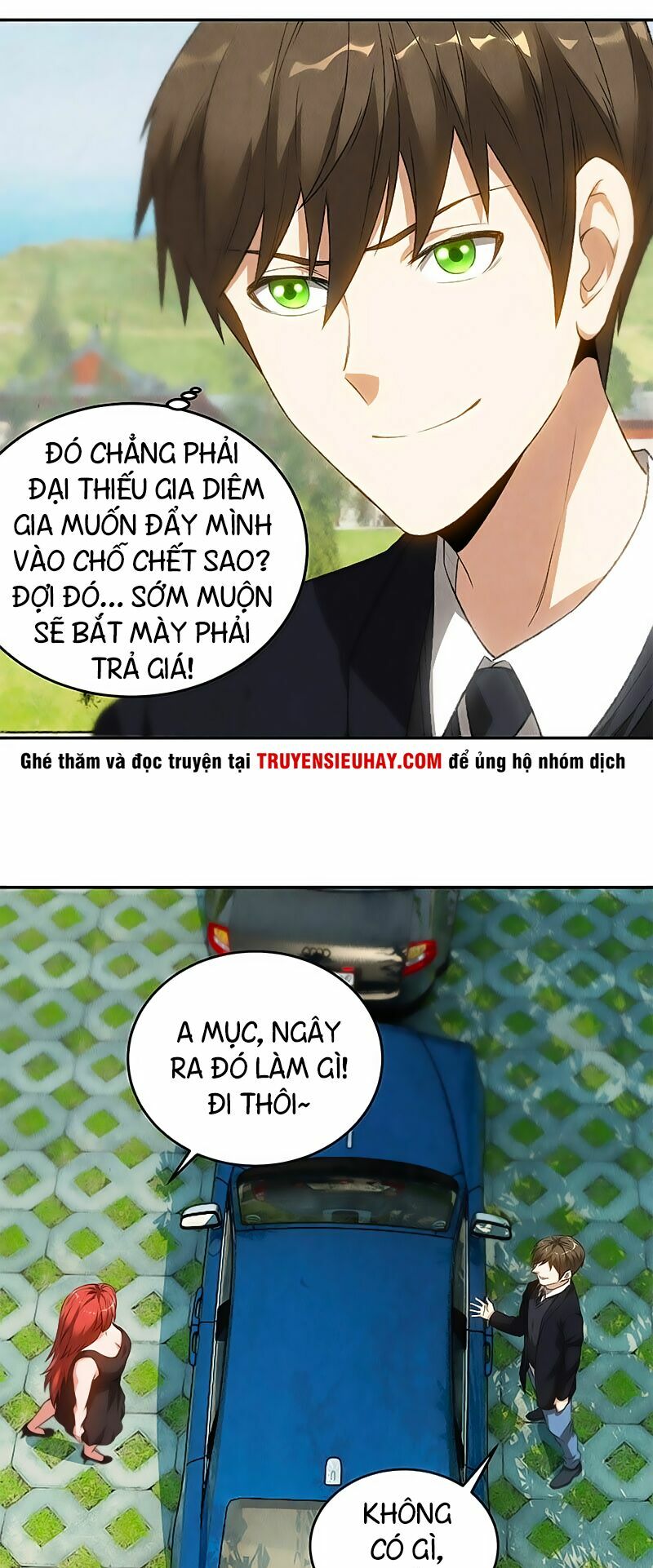 Ta Là Phế Vật Chapter 81 - Trang 15