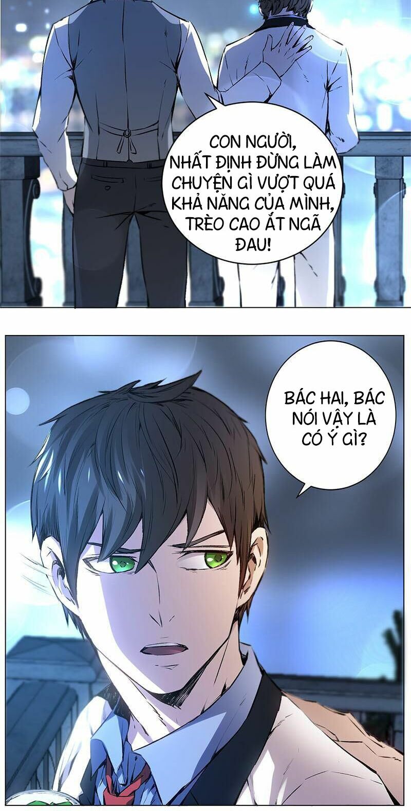 Ta Là Phế Vật Chapter 2 - Trang 25