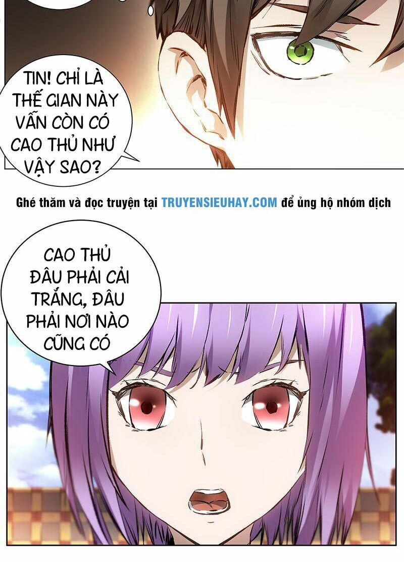 Ta Là Phế Vật Chapter 9 - Trang 4