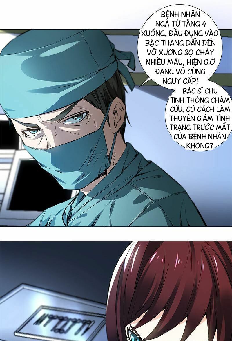 Ta Là Phế Vật Chapter 3 - Trang 7