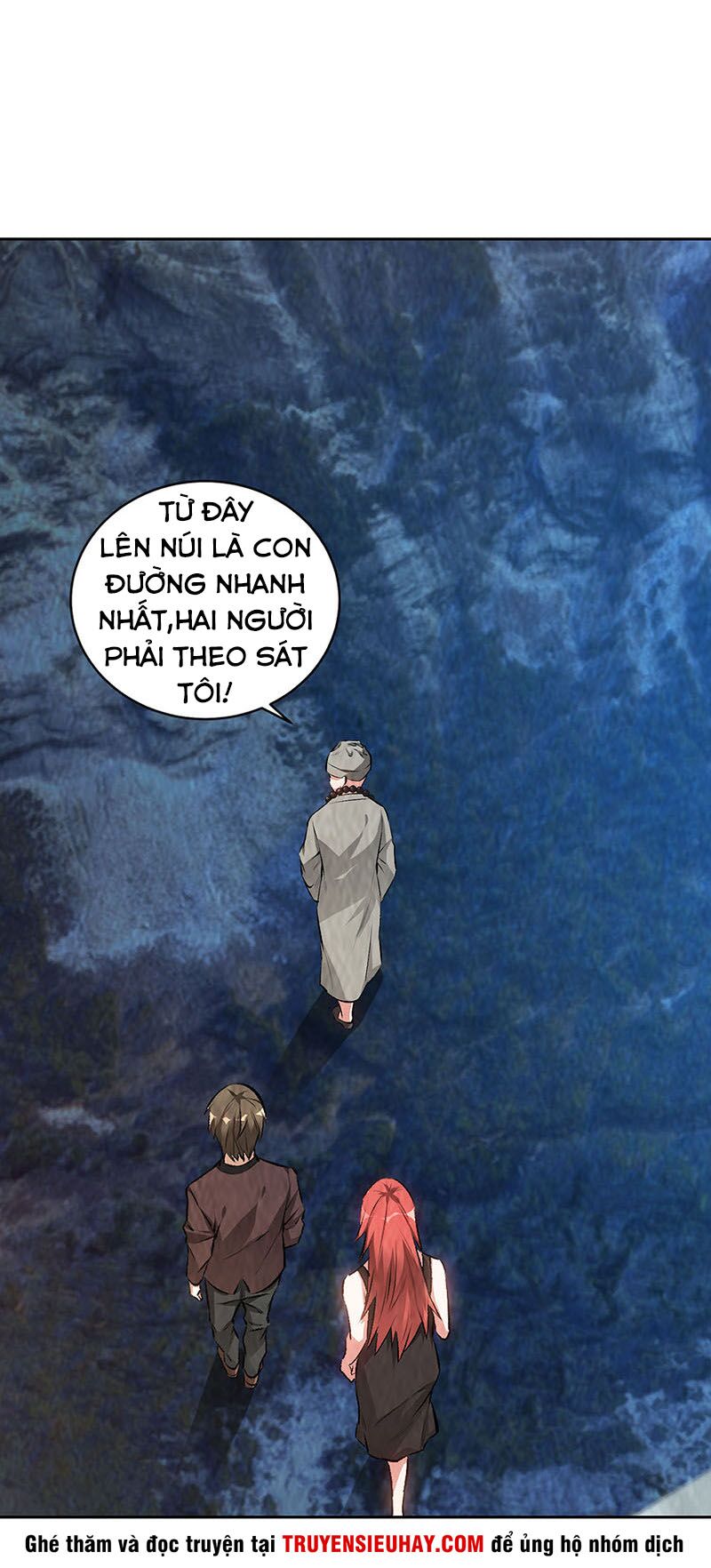 Ta Là Phế Vật Chapter 187 - Trang 6