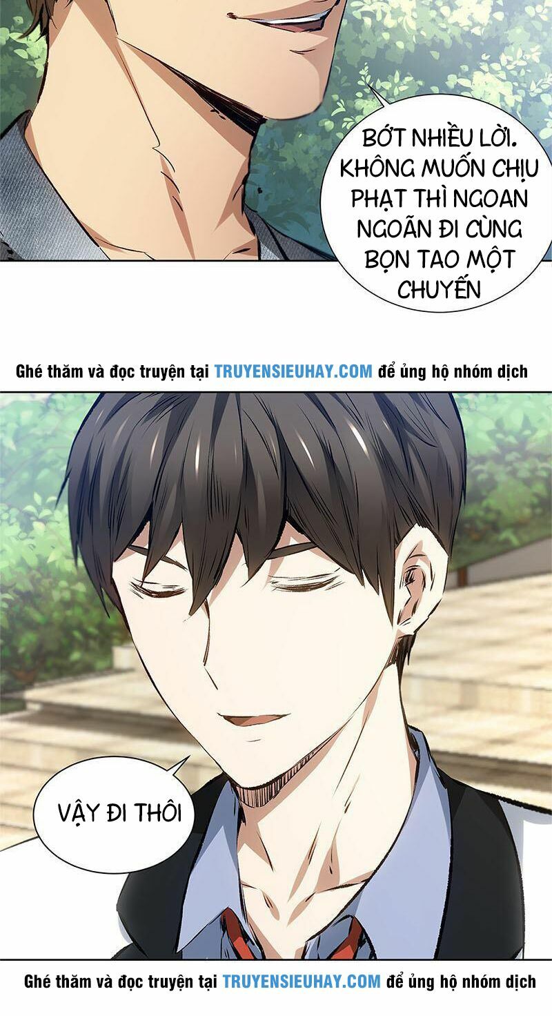 Ta Là Phế Vật Chapter 12 - Trang 19