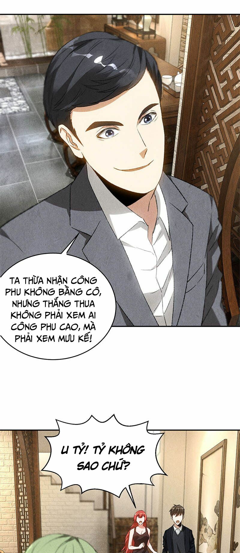 Ta Là Phế Vật Chapter 82 - Trang 15