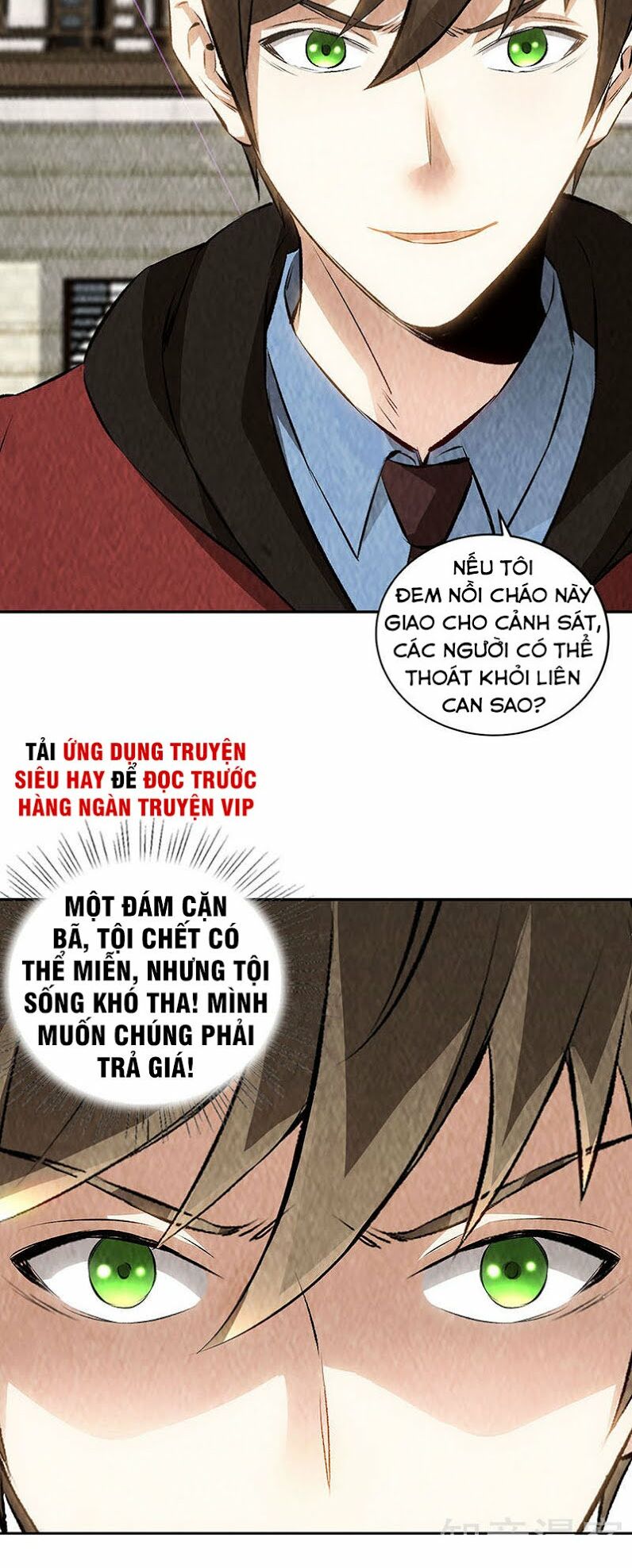 Ta Là Phế Vật Chapter 204 - Trang 29