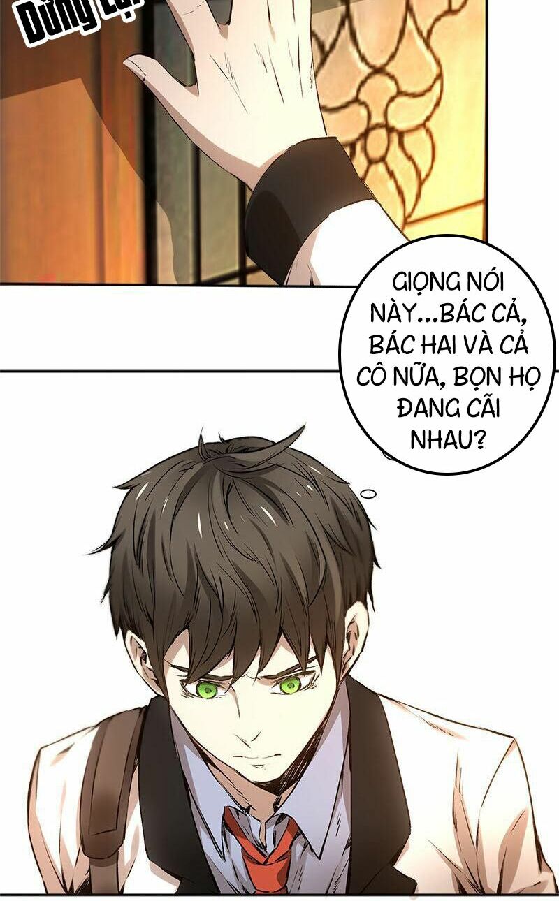 Ta Là Phế Vật Chapter 2 - Trang 3