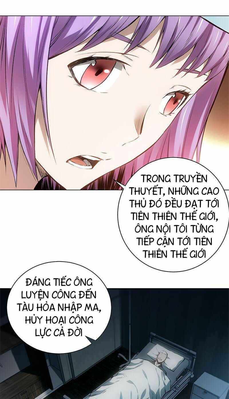 Ta Là Phế Vật Chapter 9 - Trang 5