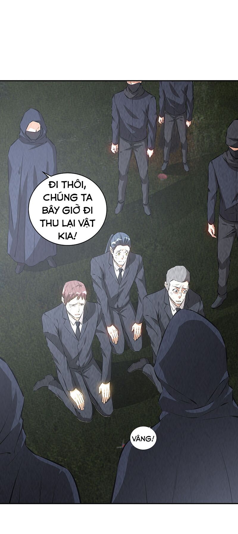 Ta Là Phế Vật Chapter 197 - Trang 18