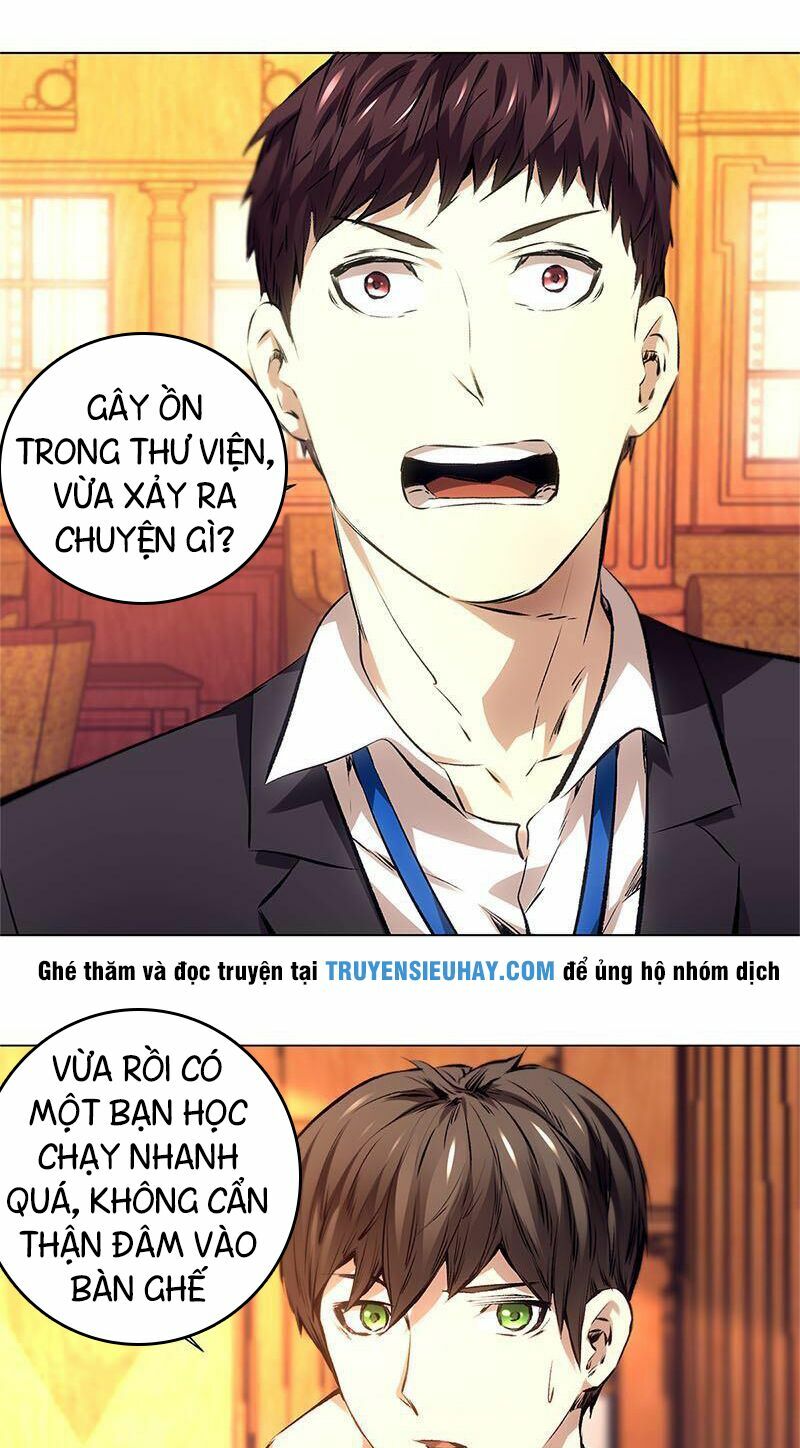 Ta Là Phế Vật Chapter 12 - Trang 3