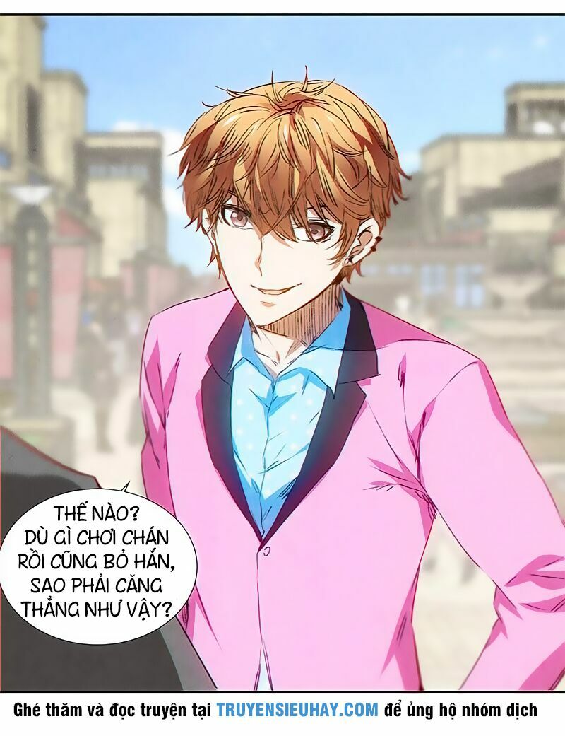 Ta Là Phế Vật Chapter 30 - Trang 7