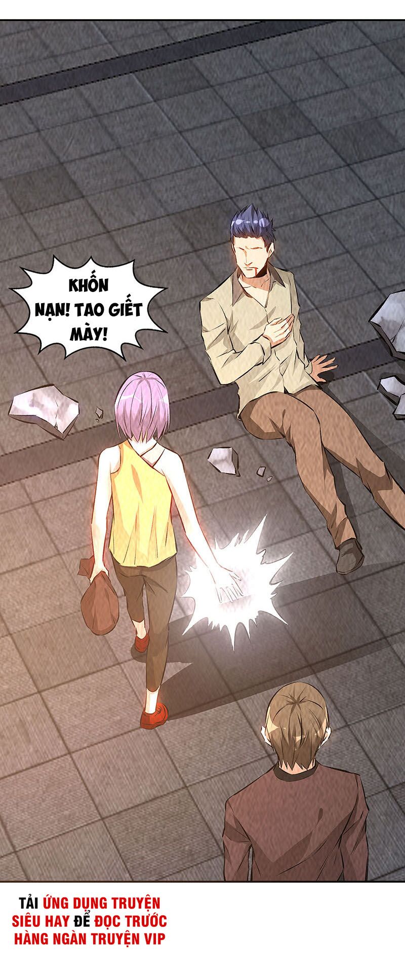 Ta Là Phế Vật Chapter 199 - Trang 9