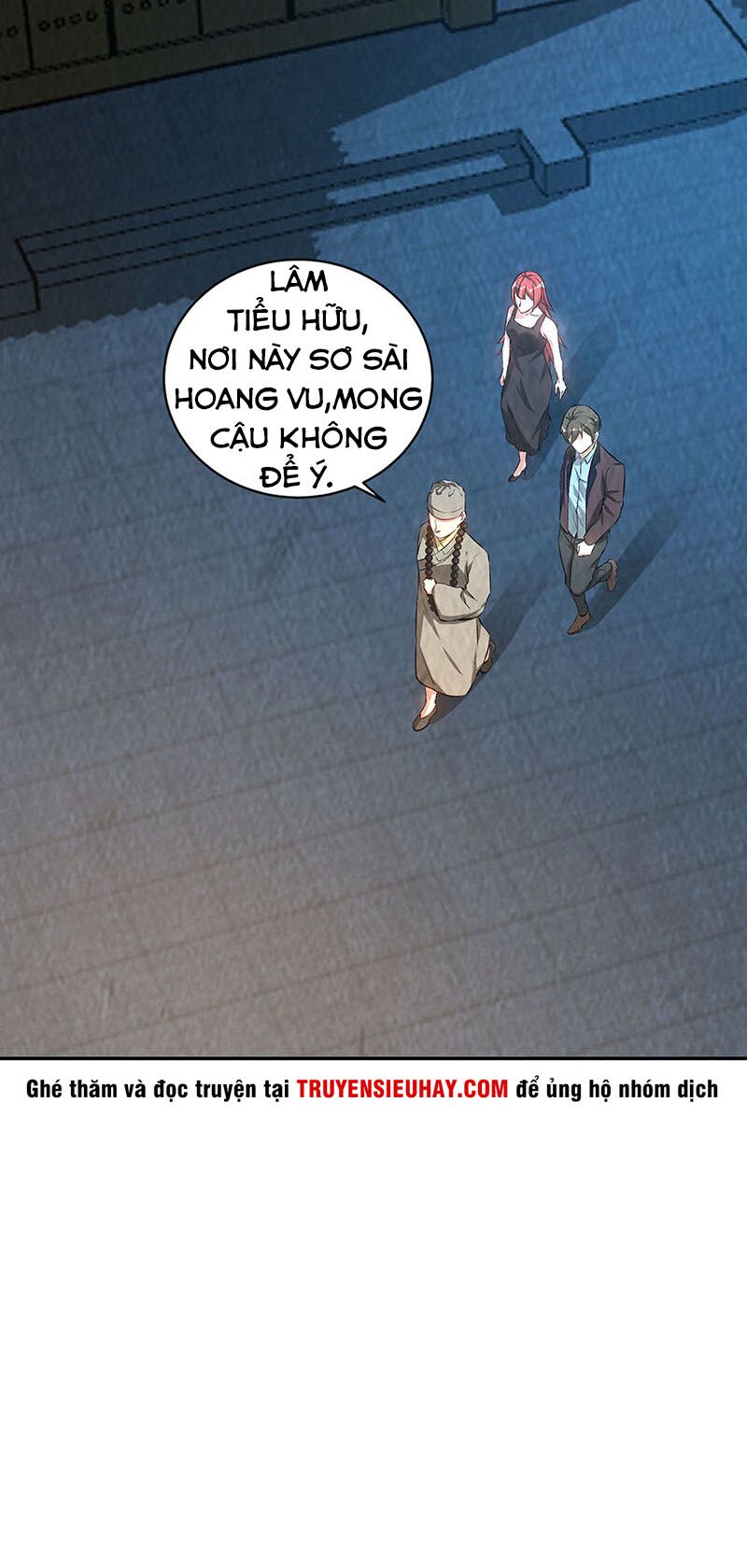 Ta Là Phế Vật Chapter 187 - Trang 11