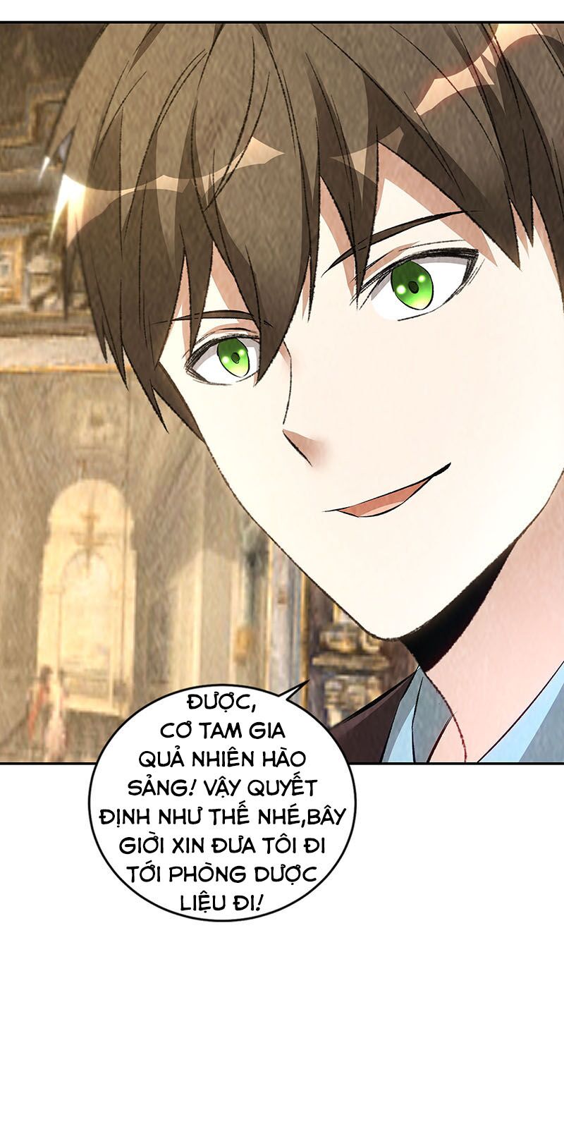 Ta Là Phế Vật Chapter 182 - Trang 23