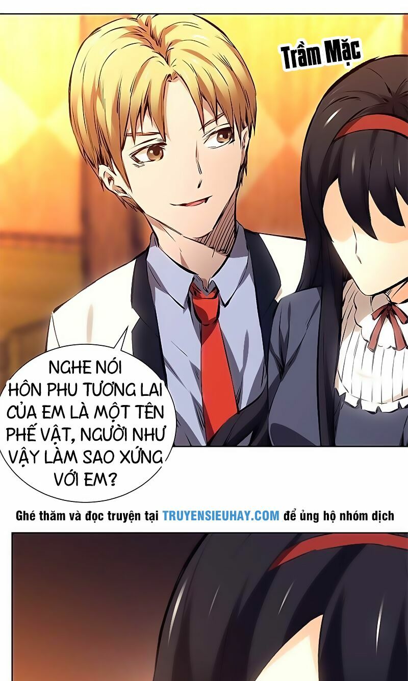 Ta Là Phế Vật Chapter 11 - Trang 8