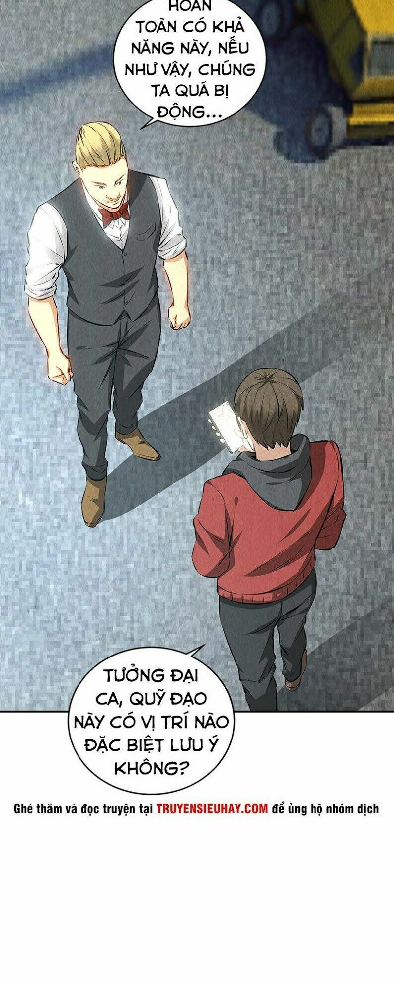 Ta Là Phế Vật Chapter 159 - Trang 19