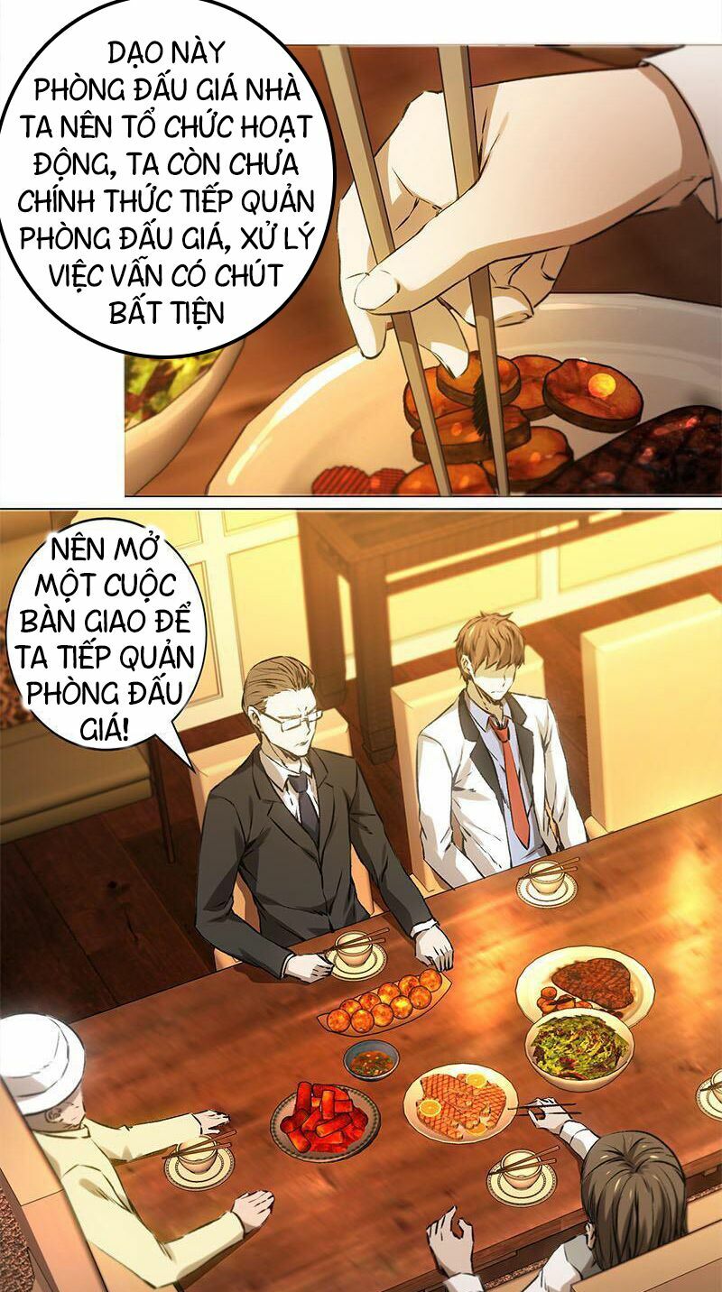 Ta Là Phế Vật Chapter 2 - Trang 14