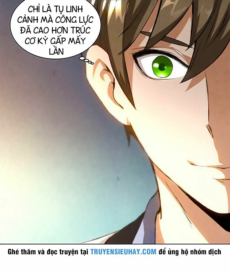 Ta Là Phế Vật Chapter 40 - Trang 27