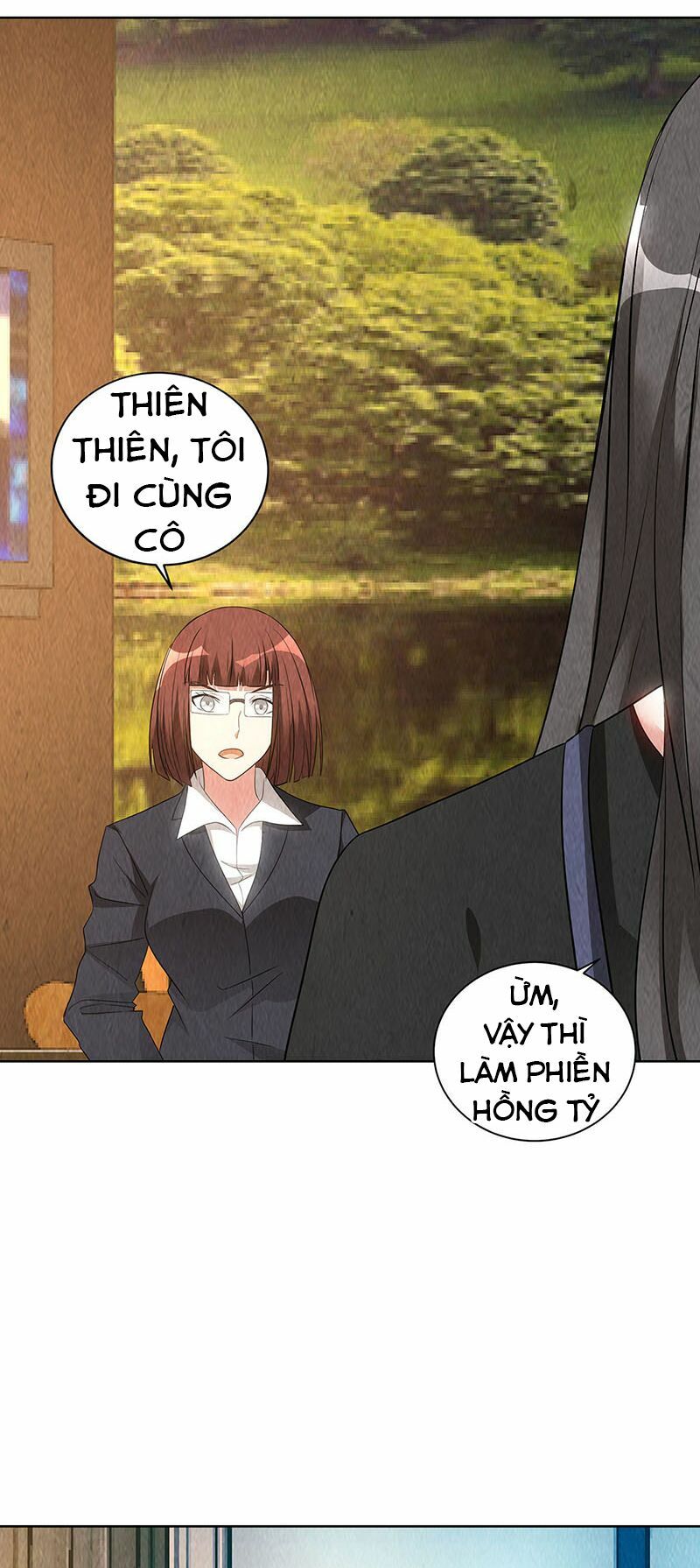 Ta Là Phế Vật Chapter 155 - Trang 4