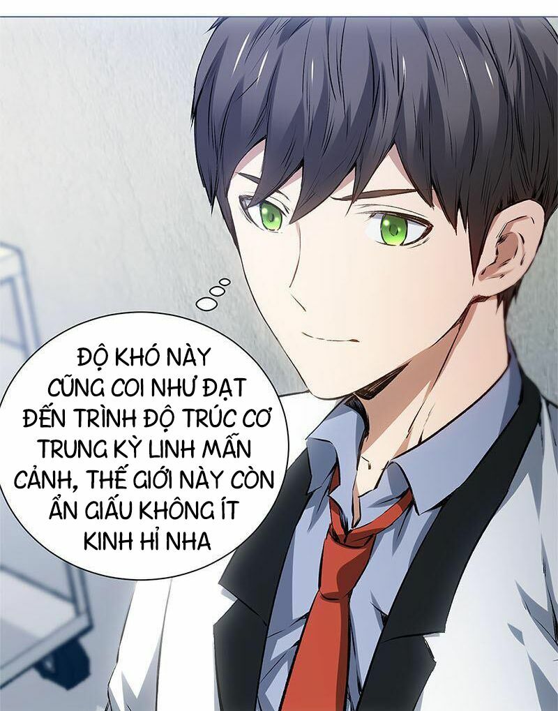 Ta Là Phế Vật Chapter 7 - Trang 22