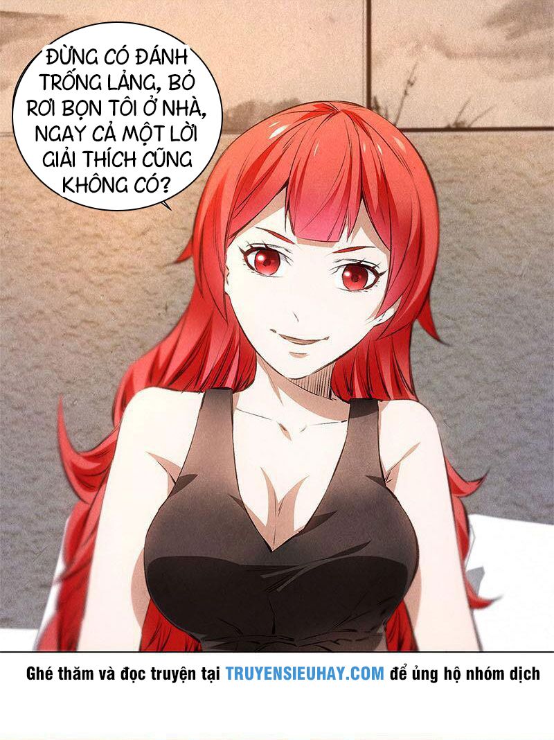 Ta Là Phế Vật Chapter 35 - Trang 28