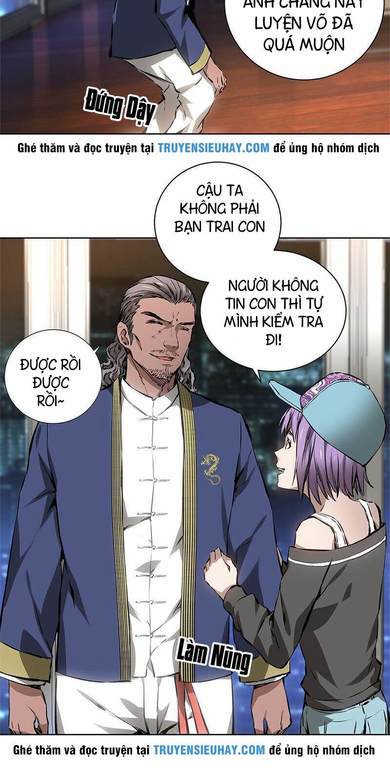 Ta Là Phế Vật Chapter 10 - Trang 6