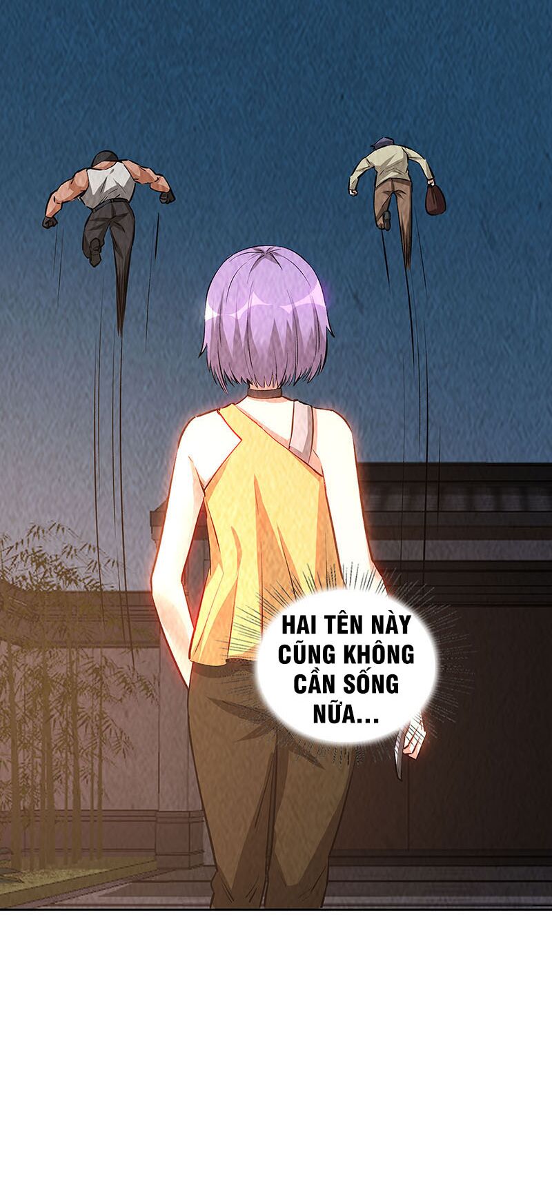 Ta Là Phế Vật Chapter 198 - Trang 9