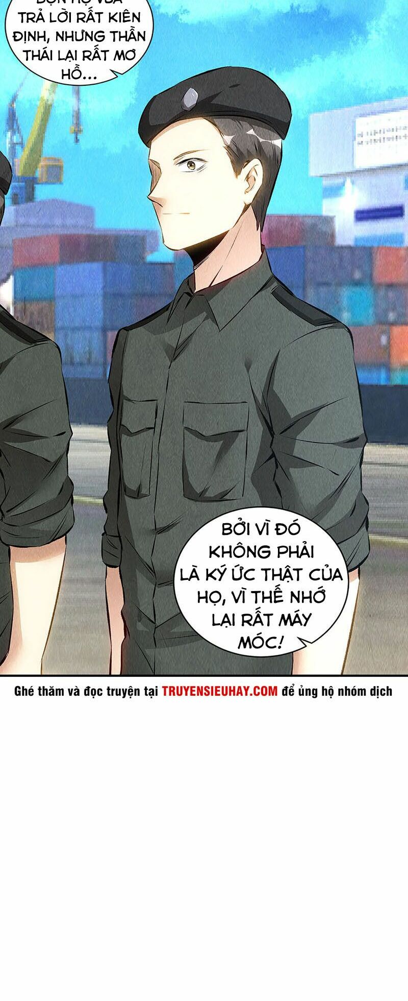 Ta Là Phế Vật Chapter 159 - Trang 7