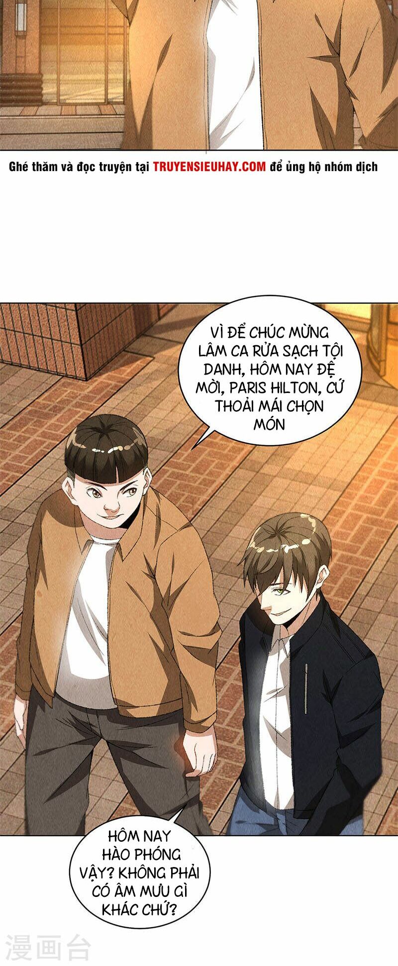 Ta Là Phế Vật Chapter 73 - Trang 11