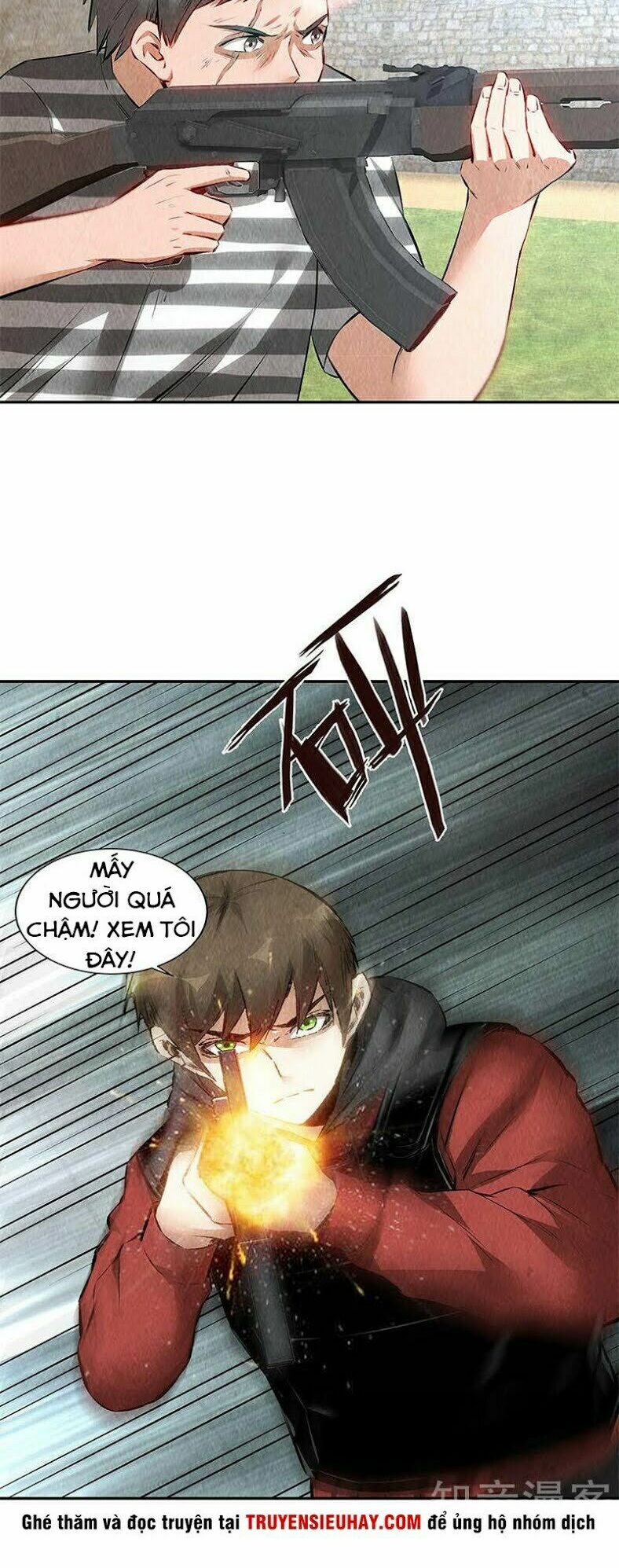 Ta Là Phế Vật Chapter 161 - Trang 18