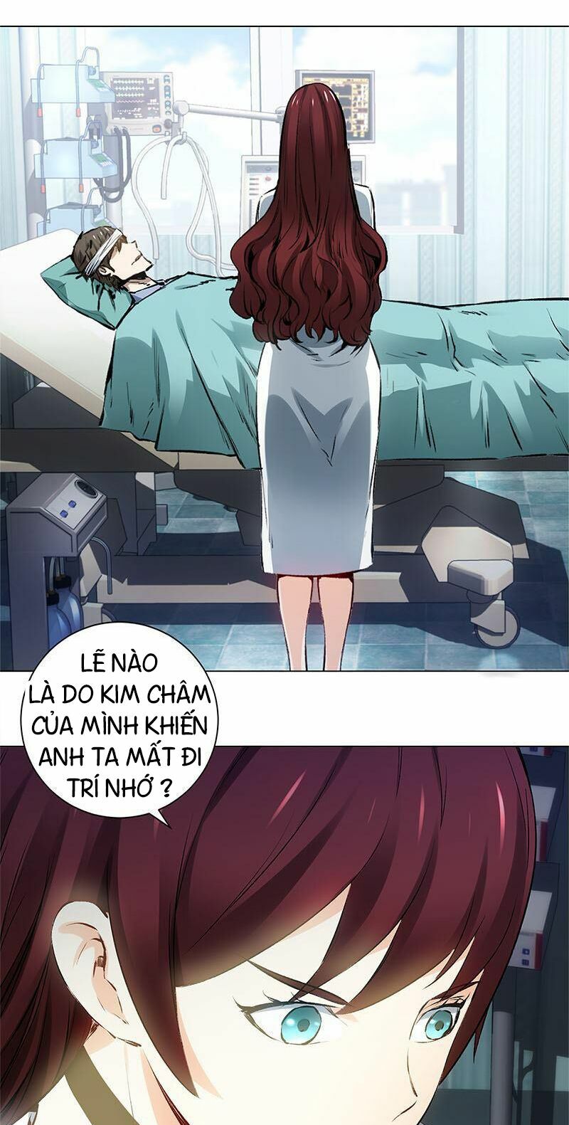 Ta Là Phế Vật Chapter 5 - Trang 2